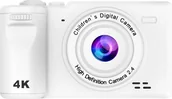 Aparaty Cyfrowe - Avizar Insteen 50 MP 4K biały - miniaturka - grafika 1