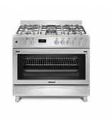 Ravanson KWGE-K90 Cheff Modern Srebrny