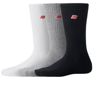 Skarpetki męskie - Skarpetki New Balance LAS33763WM - multikolor - miniaturka - grafika 1