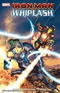 Komiksy dla dorosłych - Iron man kontra whiplash - miniaturka - grafika 1