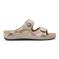 Klapki i japonki damskie - Klapki Inblu PF010100 - miniaturka - grafika 1