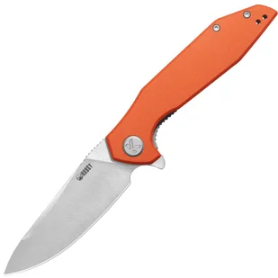 Kubey Nova Pomarańczowy G10, Satynowy 14C28N KU117M - Scyzoryki Kubey Nova Pomarańczowy G10, Satynowy 14C28N KU117M - Scyzoryki - miniaturka - grafika 1