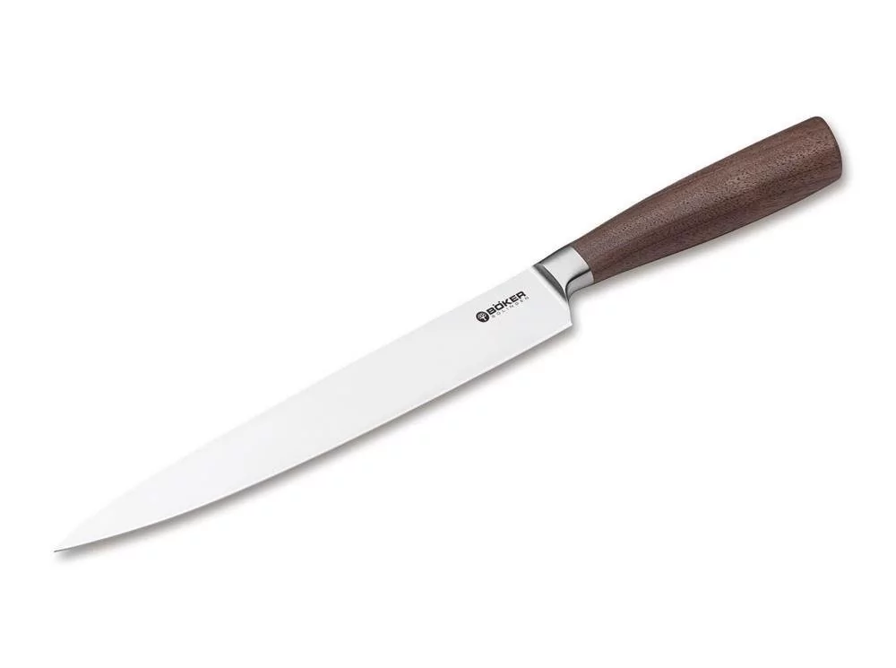 Boker manufakturze Core nóż do krojenia szynki, drewno, brązowa, 32.8 x 4 x 2 cm 130760