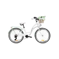 Rowery - Rower miejski GOETZE Mood 24 6B Shimano kosz - miniaturka - grafika 1