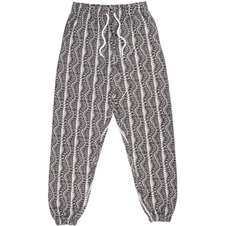 Spodnie damskie - Santa Cruz spodnie Vortex Sweatpant All Over Print ALL OVER PRINT ) rozmiar 6 - grafika 1