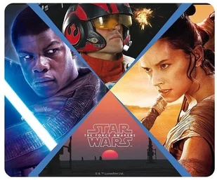 Podkładka pod mysz myszkę STAR WARS GWIEZDNE WOJNY - Podkładki pod mysz - miniaturka - grafika 1