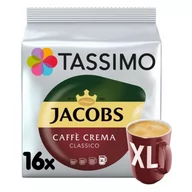 Kawa - TASSIMO TASSIMO Caffe Crema XL - miniaturka - grafika 1