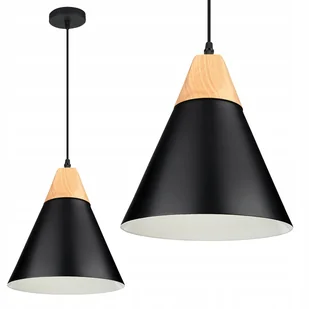 Lampa Wisząca Sufitowa Żyrandol Plafon Led - Lampy sufitowe - miniaturka - grafika 1