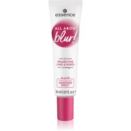 Kremy do twarzy - Essence All About Blur! Even Skin Balm krem do twarzy na dzień 30 ml dla kobiet - miniaturka - grafika 1