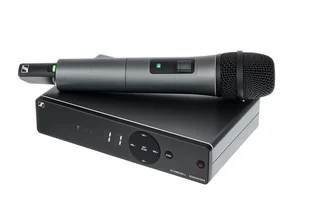 Sennheiser XSW 1-835-A - mikrofon bezprzewodowy dla wokalistów i prowadzących imprezy. Zakres częstotliwości 548-572 MHz ♦ 30 DNI NA ZWROT... - Mikrofony estradowe Sennheiser XSW 1-835-A - mikrofon bezprzewodowy dla wokalistów i prowadzących imprezy. Zakres częstotliwości 548-572 MHz ♦ 30 DNI NA ZWROT... - Mikrofony estradowe - miniaturka - grafika 1