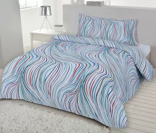 Pościel flanelowa 220x200 Delicatta 55A Matex - Pościel Pościel flanelowa 220x200 Delicatta 55A Matex - Pościel - miniaturka - grafika 1