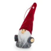 Dekoracje domu - ZAWIESZKA SKRZAT CZERWONY - miniaturka - grafika 1