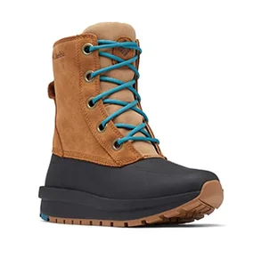 Damskie buty zimowe Columbia, MORITZA SHIELD OMNI-HEAT - Śniegowce damskie - miniaturka - grafika 1