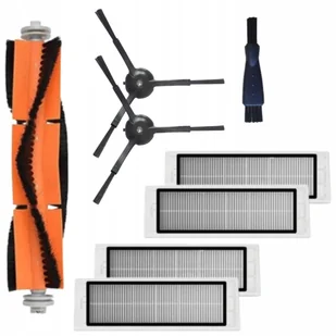 Zestaw szczotki filtry HEPA do RoboRock E25 / S6 / S50 / S5 MAX / S6 maxV - Akcesoria do odkurzaczy - miniaturka - grafika 1