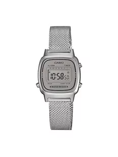 Zegarek Casio Damski Retro LA670WEM-7EF - Zegarki męskie - miniaturka - grafika 1