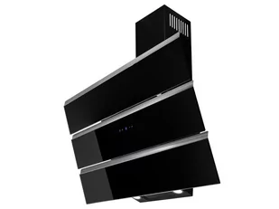 Nortberg Merido 90 Czarny - Okapy kuchenne - miniaturka - grafika 1