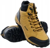 Buty trekkingowe męskie - Buty Trekkingowe Hi-tec Canori MID Wysokie Męskie Turystyczne 43 - miniaturka - grafika 1