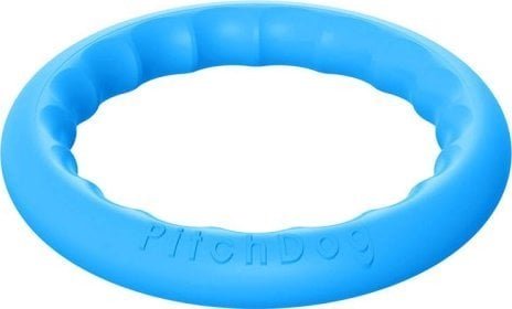 Collar Pierścień do aportowania Waudog PitchDog20 niebieski