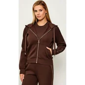 Bluzy damskie - GUESS Bluza | Regular Fit - miniaturka - grafika 1