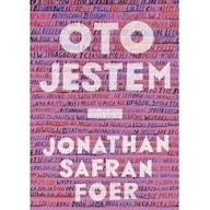 Powieści - W.A.B. GW Foksal Oto jestem - Jonathan Safran Foer - miniaturka - grafika 1