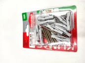 Kołki - WKRĘT-MET Kołek uniwersalny z łbem stożkowym 6 mm x 45 mm - miniaturka - grafika 1