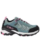 Buty trekkingowe damskie - CMP Buty trekkingowe "Melnick" w kolorze błękitnym - miniaturka - grafika 1