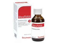 Witaminy i minerały - Vitis Pharma Dicotuss 100 ml - miniaturka - grafika 1