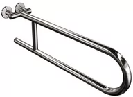 Akcesoria dla osób starszych i niepełnosprawnych - ANDEX Uchwyt półokrągły stały 800/CC - miniaturka - grafika 1