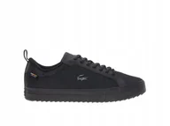 Buty sportowe męskie - Lacoste Powercourt Wntr 2241 Sma 748SMA0040-02H Buty męskie - miniaturka - grafika 1