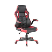 Fotele gamingowe - Obrotowy fotel gamingowy kubełkowy krzesło biurowe ModernHome - miniaturka - grafika 1