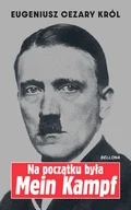 Historia świata - Na początku była Mein Kampf - miniaturka - grafika 1