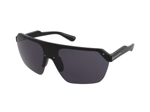 Tom Ford Razor FT0797 01A - Okulary przeciwsłoneczne - miniaturka - grafika 1