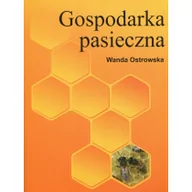 Rośliny i zwierzęta - Powszechne Wydawnictwo Rolnicze i Leśne Wanda Ostrowska Gospodarka pasieczna - miniaturka - grafika 1