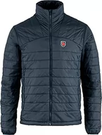 Kurtki męskie - FJÄLLRÄVEN Męska kurtka M F86333-334 Expedition X-Lätt, True Red, XXL, granatowy, M - miniaturka - grafika 1