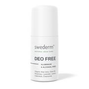 Swederm Deo Free Bez Aluminium Alkoholu Dezodorant