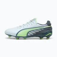 Piłka nożna - Buty piłkarskie PUMA Ultra 5 Match+ FG/AG fizzy apple/puma white WYSYŁKA W 24H 30 DNI NA ZWROT - miniaturka - grafika 1