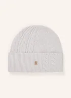 Czapki damskie - Tommy Hilfiger Czapka grau - miniaturka - grafika 1
