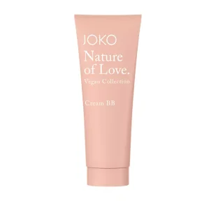 Joko JOKO Nature of Love. Vegan Collection Cream BB #03 29.0 ml - Kremy BB - miniaturka - grafika 1