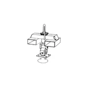 Inne urządzenia budowlane - Tuleje na widły z uchem do podnoszenia i ręcznym urządzeniem sprzęgającym ET-D Probst Probst - miniaturka - grafika 1