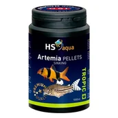 Pokarm dla ryb - HS AQUA ARTEMIA PELLETS 1000 ML pokarm dla ryb (0030216) - miniaturka - grafika 1