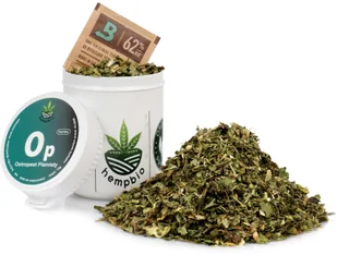 OSTROPEST PLAMISTY do WAPORYZACJI susz zioła trawienie detoks wątroba - Zioła - miniaturka - grafika 1