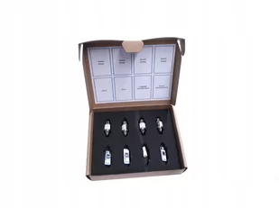 LEDOWE OŚWIETLENIE WNĘTRZA MAZDA 6 KOMBI '12-22 - Akcesoria motoryzacyjne - miniaturka - grafika 1