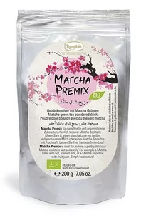 Herbata Ronnefeldt Matcha Premix 200g - Herbata - miniaturka - grafika 1