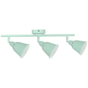 Lampy ścienne - Polux Spot 3x8W E14 FIONA miętowy 311078 SANICO 311078 - miniaturka - grafika 1