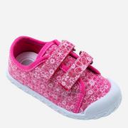 Buty dla dziewczynek - Tekstylne kapcie dziecięce Chicco 01055618000000-130 31 (8051182202357) - miniaturka - grafika 1