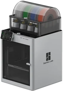 Drukarka 3D Bambu Lab X1 - Carbon Combo - Drukarki 3D - miniaturka - grafika 1