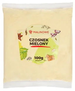 Czosnek mielony 100g - Zdrowa żywność - miniaturka - grafika 1