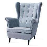 Fotele - Fotel Uszak Classic Kolor do wyboru - miniaturka - grafika 1