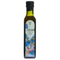 Zdrowa żywność - Wellbear Olej z czarnuszki zimnotłoczony - 250 ml - miniaturka - grafika 1