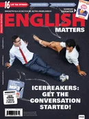 Czasopisma - English Matters nr 93 - miniaturka - grafika 1